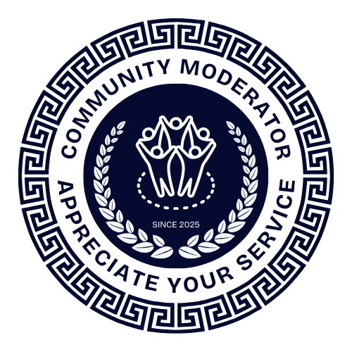 moderator