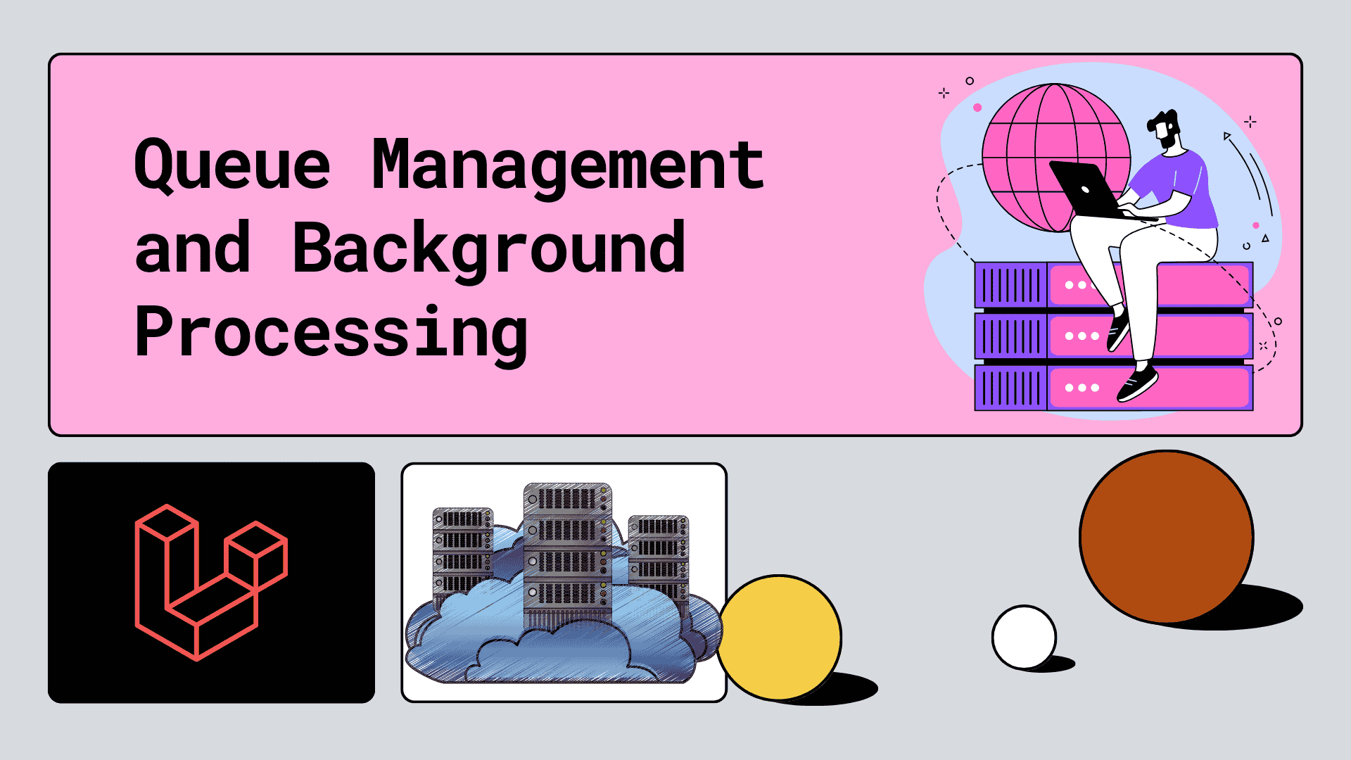 Queue Management and Background Processing in Production Laravel