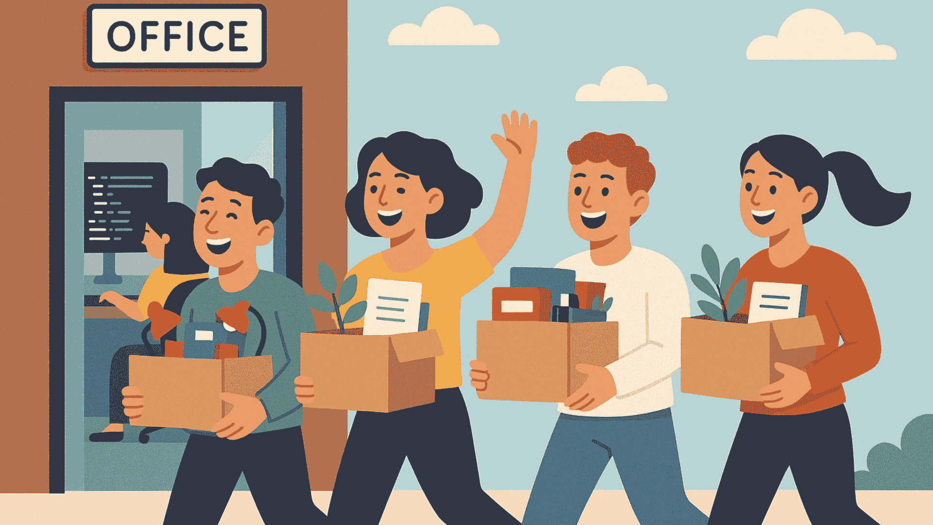 The Great Developer Exodus: Why 60% of Coders Are Leaving Traditional Employment